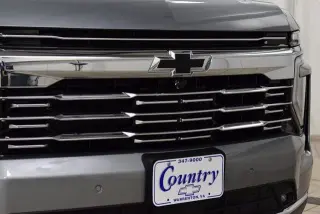 2026 Chevrolet Suburban