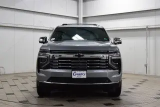 2026 Chevrolet Suburban