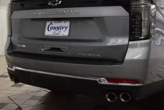 2026 Chevrolet Suburban
