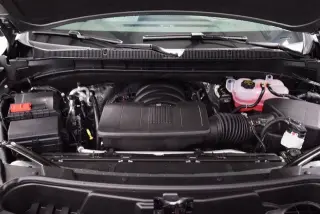 2026 Chevrolet Suburban