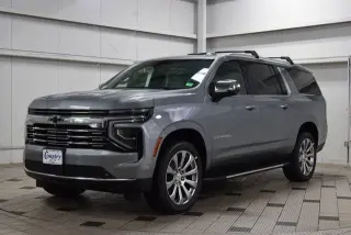 2026 Chevrolet Suburban