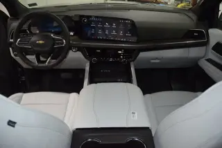 2026 Chevrolet Suburban