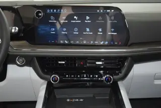 2026 Chevrolet Suburban