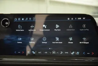 2026 Chevrolet Suburban