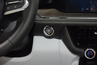 2026 Chevrolet Suburban