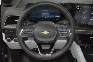 2026 Chevrolet Suburban