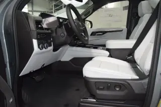 2026 Chevrolet Suburban