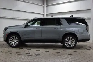 2026 Chevrolet Suburban