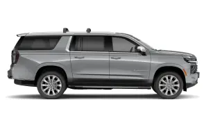 2026 Chevrolet Suburban