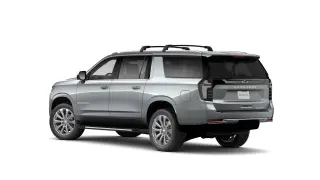 2026 Chevrolet Suburban