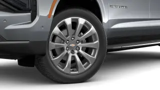 2026 Chevrolet Suburban