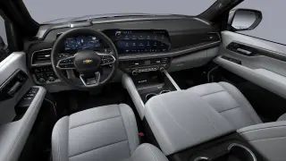 2026 Chevrolet Suburban