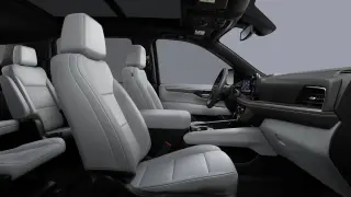 2026 Chevrolet Suburban