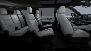 2026 Chevrolet Suburban