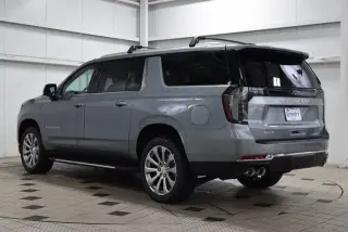 2026 Chevrolet Suburban