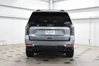 2026 Chevrolet Suburban