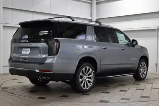 2026 Chevrolet Suburban