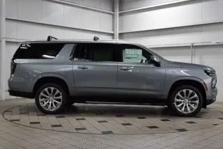2026 Chevrolet Suburban