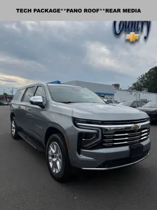 2025 Chevrolet Suburban