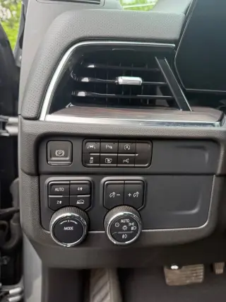 2025 Chevrolet Suburban