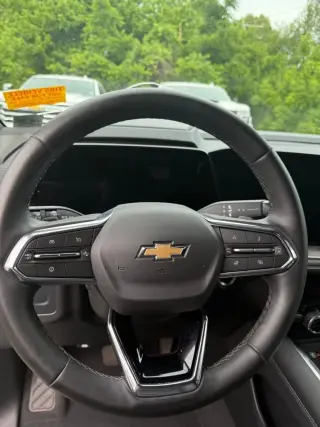 2025 Chevrolet Suburban