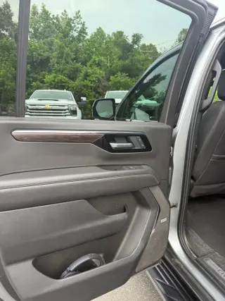 2025 Chevrolet Suburban