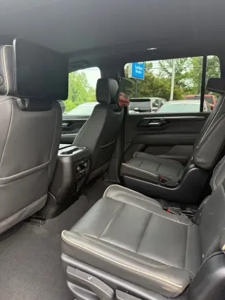 2025 Chevrolet Suburban