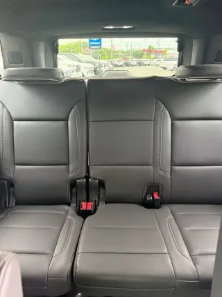 2025 Chevrolet Suburban