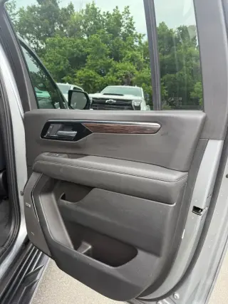 2025 Chevrolet Suburban