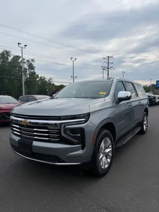 2025 Chevrolet Suburban