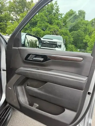 2025 Chevrolet Suburban