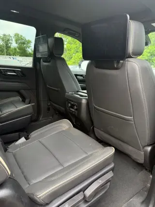 2025 Chevrolet Suburban