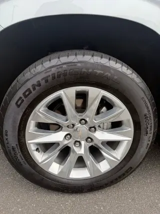 2025 Chevrolet Suburban