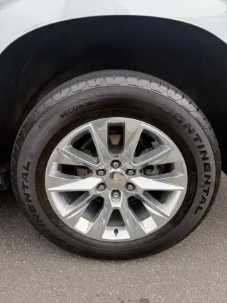 2025 Chevrolet Suburban