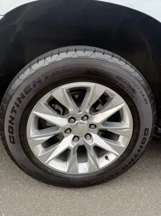 2025 Chevrolet Suburban