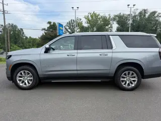 2025 Chevrolet Suburban