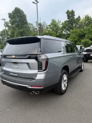 2025 Chevrolet Suburban
