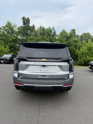 2025 Chevrolet Suburban