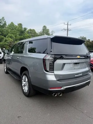 2025 Chevrolet Suburban