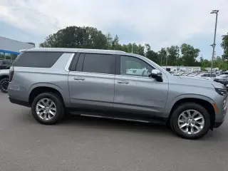 2025 Chevrolet Suburban