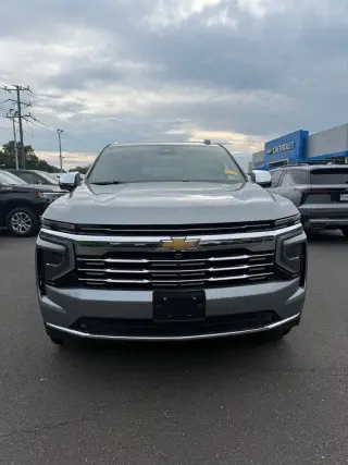 2025 Chevrolet Suburban