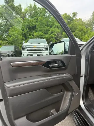 2025 Chevrolet Suburban