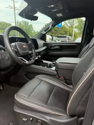 2025 Chevrolet Suburban