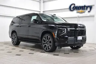 2026 Chevrolet Suburban