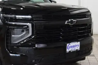 2026 Chevrolet Suburban