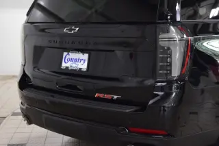 2026 Chevrolet Suburban