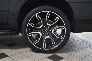 2026 Chevrolet Suburban