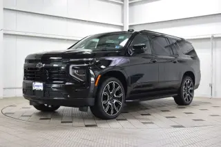 2026 Chevrolet Suburban
