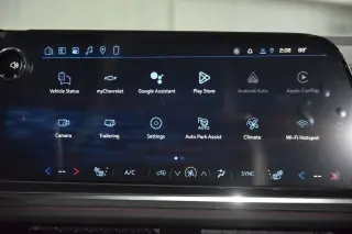 2026 Chevrolet Suburban