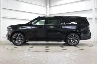 2026 Chevrolet Suburban